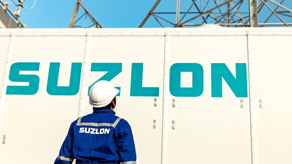 Shares of Suzlon Energy declined 1.2 per cent to Rs 47.28 on Friday, with its market capitalization slipping to Rs 65,000 crore. Shares of Suzlon Energy declined 1.2 per cent to Rs 47.28 on Friday, with its market capitalization slipping to Rs 65,000 crore.