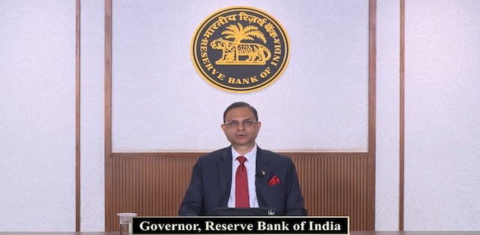 RBI MPC: Gov Malhotra said India's GDP growth is expected to be 7.4 per cent this year RBI MPC: Gov Malhotra said India's GDP growth is expected to be 7.4 per cent this year