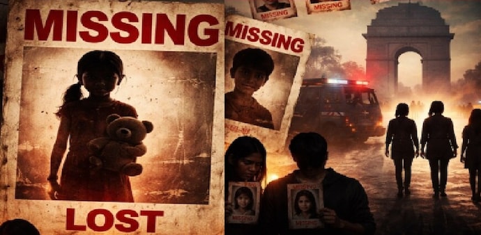 Delhi missing cases: Of these, 509 were women and girls, whereas 298 were men. Delhi missing cases: Of these, 509 were women and girls, whereas 298 were men.