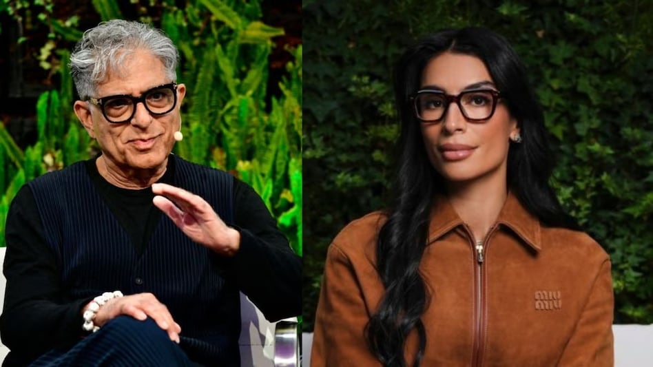 Artist recalls Deepak Chopra’s late night invite at age 16 Artist recalls Deepak Chopra’s late night invite at age 16