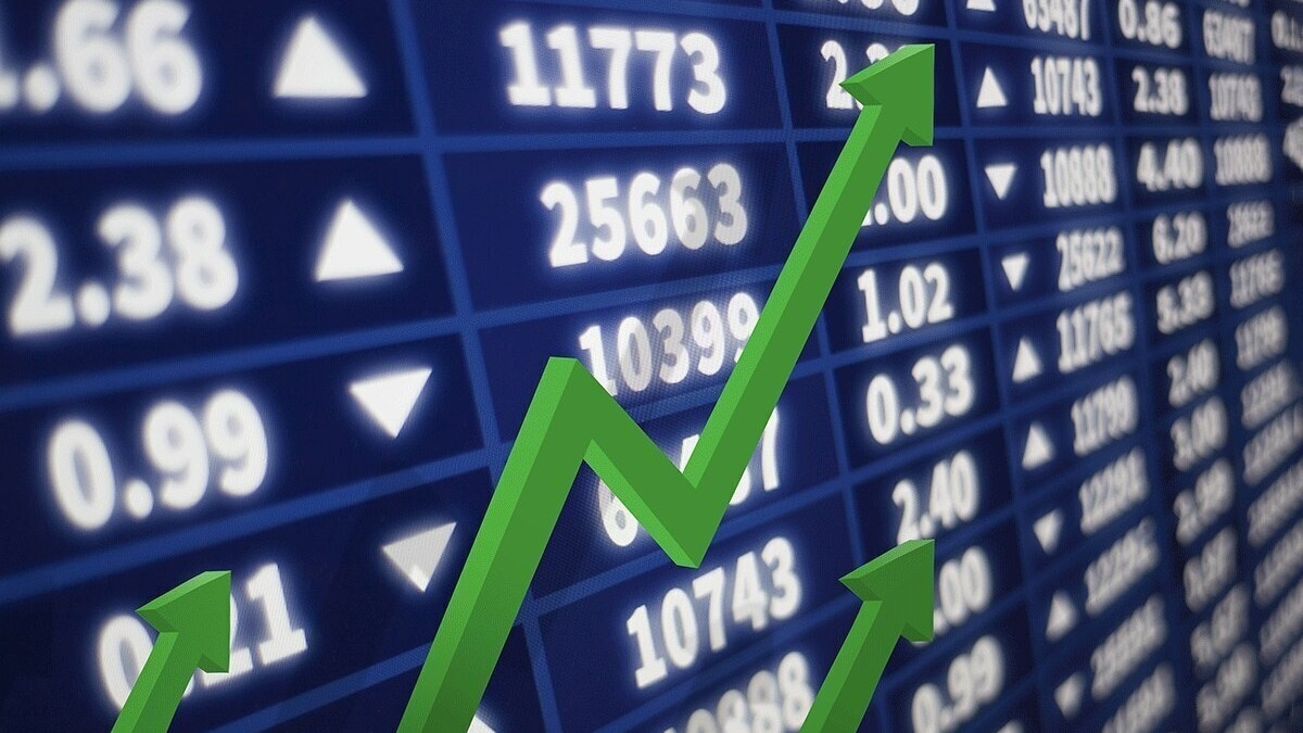 Shares of Mazagon Dock dropped more than 1.3 per cent to Rs 2367.10 on Friday, with its market capitalization nearing Rs 95,000 crore.