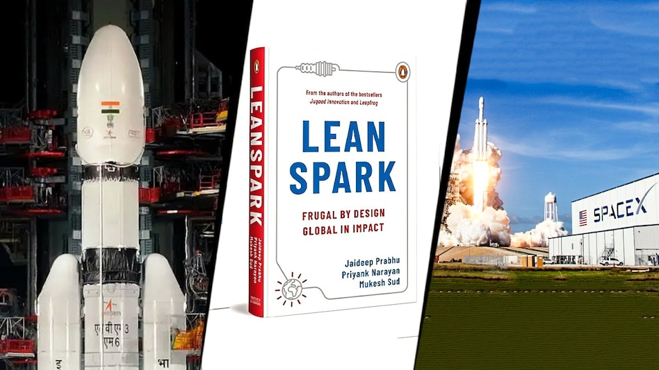 LeanSpark says reusable rockets have eroded ISRO's launch edge LeanSpark says reusable rockets have eroded ISRO's launch edge