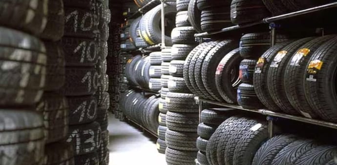 At 1:23 pm, shares of MRF gained 8.95 per cent to Rs 147004.90 apiece on the BSE against its previous close of Rs 134,933.55. At 1:23 pm, shares of MRF gained 8.95 per cent to Rs 147004.90 apiece on the BSE against its previous close of Rs 134,933.55.