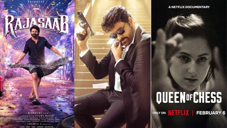 OTT releases this week OTT releases this week