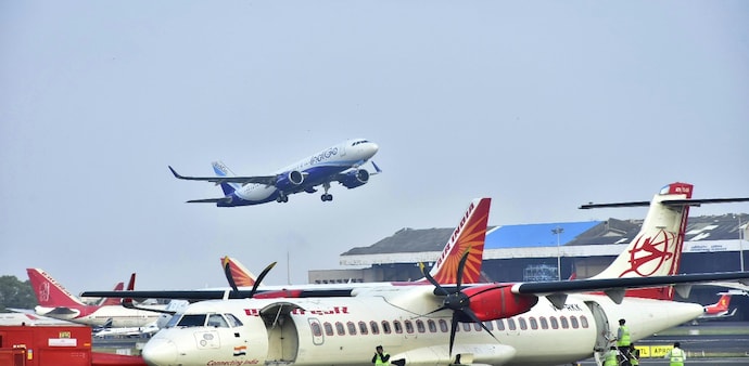 IndiGo and Air India have recently faced a series of aircraft groundings because of safety related issues. IndiGo and Air India have recently faced a series of aircraft groundings because of safety related issues.