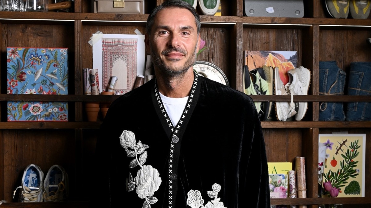 CEO Silvio Campara calls India one of the world’s most important cultural hubs and a key growth market.