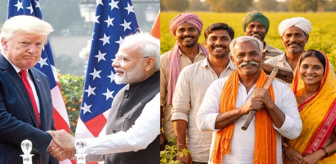 Goyal further mentioned that Indian agricultural goods would get preferential access to American markets. Goyal further mentioned that Indian agricultural goods would get preferential access to American markets.