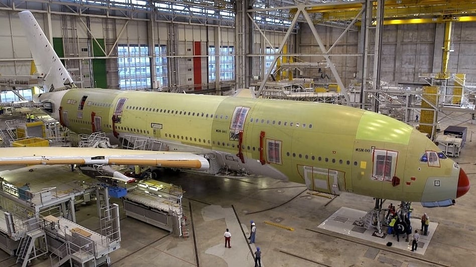 The agreement will offer the opportunity for Indian aerospace is not just in assemblies, but in lifecycle sustainment. The agreement will offer the opportunity for Indian aerospace is not just in assemblies, but in lifecycle sustainment.