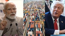 'Adds another feather to Trump's extractive cap': Brahma Chellaney weighs in on India-US interim trade agreement The interim trade agreement framework, signed on Saturday, is designed to lessen barriers and invigorate the India-US trade and economic ties.