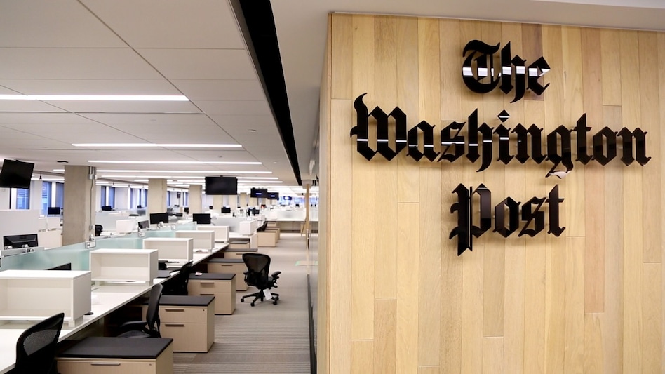 Washington Post publisher Will Lewis steps down; Jeff D’Onofrio named acting CEO Washington Post publisher Will Lewis steps down; Jeff D’Onofrio named acting CEO