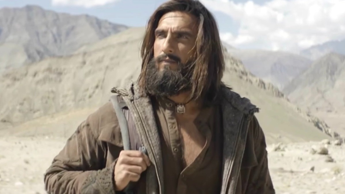 Before coming to OTT, it had a long theatrical run and earned over ₹1,300 crore at the box office.