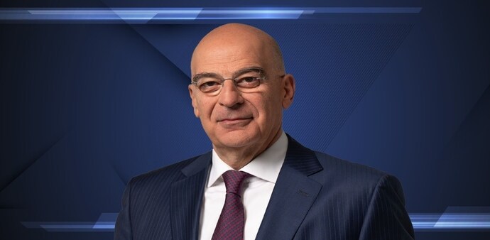 The Greek defence minister also raised concerns over illegal migration, calling it a “totally disruptive” phenomenon fuelled by organised human smuggling networks. The Greek defence minister also raised concerns over illegal migration, calling it a “totally disruptive” phenomenon fuelled by organised human smuggling networks.