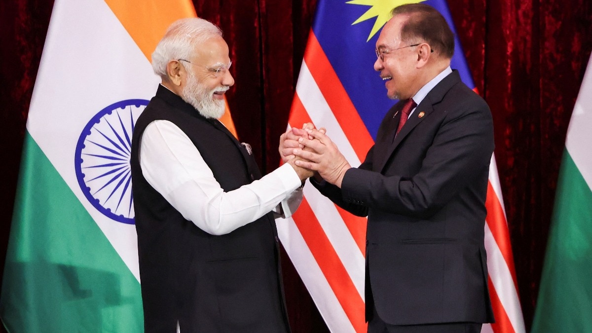 PM Modi said India and Malaysia will work together in maritime security, defence, and counter-terrorism.