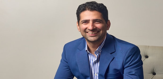 Dhimaan Shah, Executive Director and Co-CEO of Isprava, recalls a key inflection point when the business turned profitable. Dhimaan Shah, Executive Director and Co-CEO of Isprava, recalls a key inflection point when the business turned profitable.