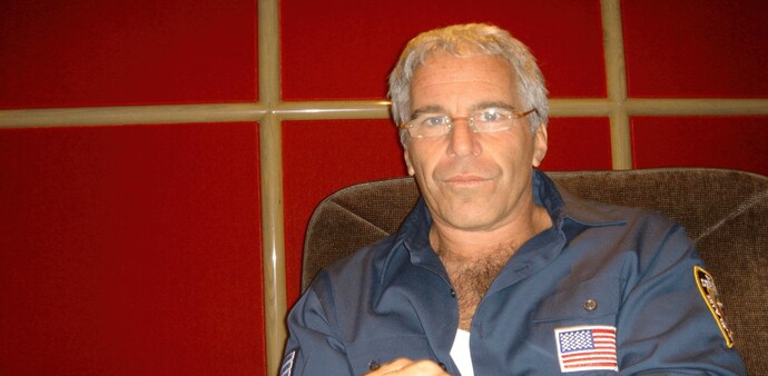 Inside Epstein’s New Mexico ranch: How ‘super race’ fantasies haunted his secret world Inside Epstein’s New Mexico ranch: How ‘super race’ fantasies haunted his secret world