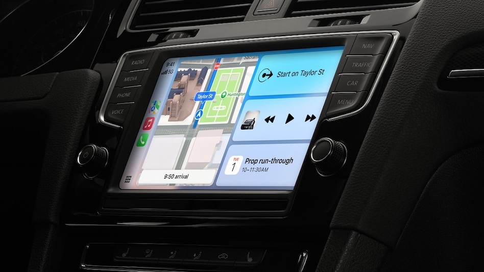 Apple CarPlay (Source: Apple.com) Apple CarPlay (Source: Apple.com)