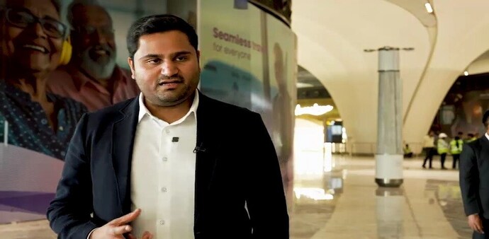 Jeet Adani said the group plans to expand its aircraft maintenance, repair and overhaul (MRO) operations Jeet Adani said the group plans to expand its aircraft maintenance, repair and overhaul (MRO) operations