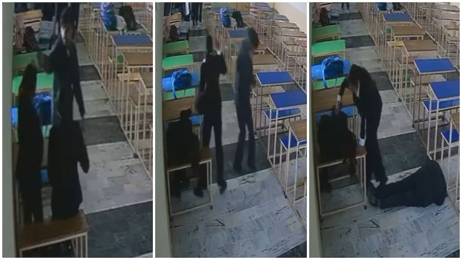 Punjab student shoots classmate dead, turns gun on himself Punjab student shoots classmate dead, turns gun on himself