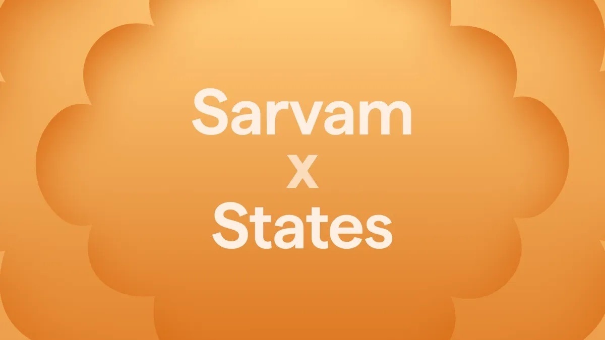 Sarvam AI partners with Odisha and Tamil Nadu to build national compute grid