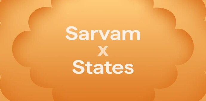 Sarvam AI partners with Odisha and Tamil Nadu to build sovereign AI infrastructure. Sarvam AI partners with Odisha and Tamil Nadu to build sovereign AI infrastructure.