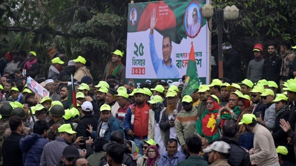With Awami League barred, Bangladesh vote facing legitimacy questions With Awami League barred, Bangladesh vote facing legitimacy questions
