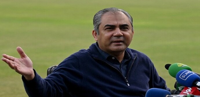 The matter was discussed in Lahore on Sunday during a meeting between senior PCB officials and an ICC delegation. The matter was discussed in Lahore on Sunday during a meeting between senior PCB officials and an ICC delegation.
