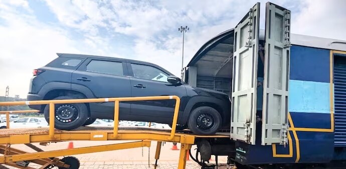 Since FY 2014-15, the company has transported over 28 lakh vehicles from 22 destinations Since FY 2014-15, the company has transported over 28 lakh vehicles from 22 destinations