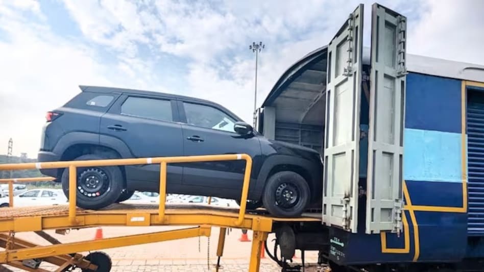 Since FY 2014-15, the company has transported over 28 lakh vehicles from 22 destinations Since FY 2014-15, the company has transported over 28 lakh vehicles from 22 destinations