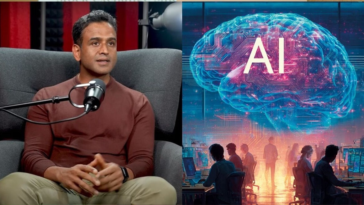 ]If we don't build domestic deep tech, we'll be locked out,' says Nithin Kamath