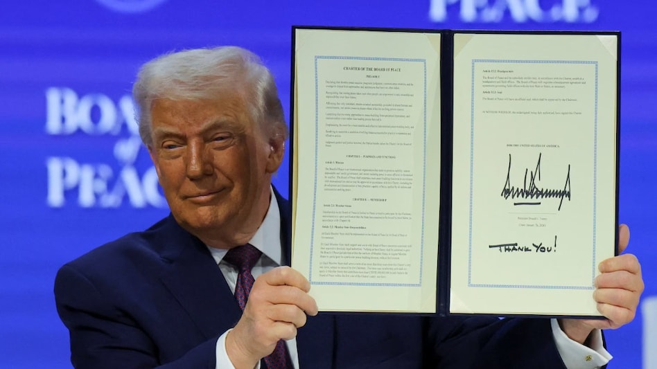 India may not join inaugural meeting of Trump's Board of Peace for Gaza, says report India may not join inaugural meeting of Trump's Board of Peace for Gaza, says report