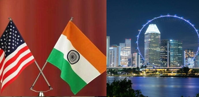 ‘You do not negotiate at gunpoint’: Brahma Chellaney on why Singapore fared better than India ‘You do not negotiate at gunpoint’: Brahma Chellaney on why Singapore fared better than India