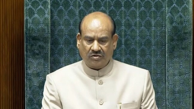 Congress files no-confidence motion against Om Birla, claims support of 119 MPs