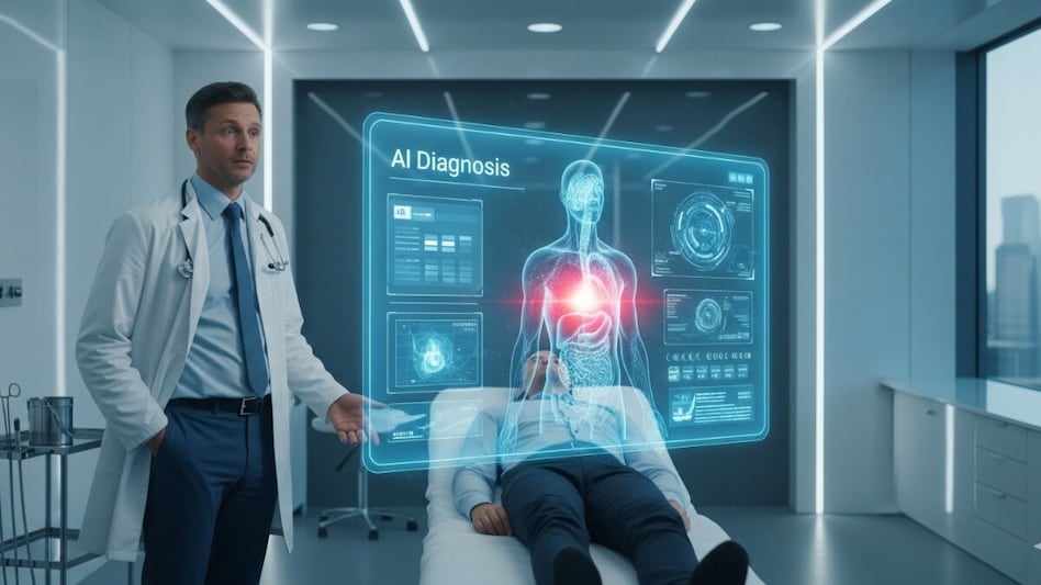 AI models accept medical misinformation if written professionally (Photo: AI Generated) AI models accept medical misinformation if written professionally (Photo: AI Generated)
