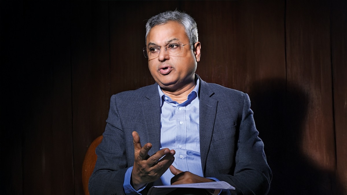 The IMF has not raised any issue about data quality: Saurabh Garg, Secretary, MoSPI