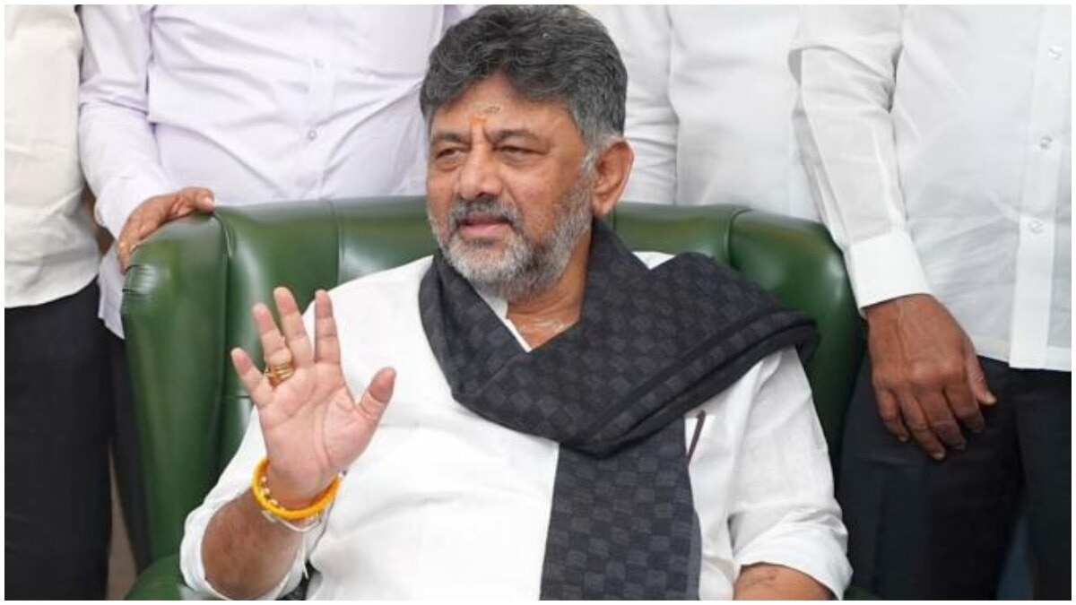 Deputy Chief Minister D K Shivakumar firmly denied any ambiguity over the state’s leadership
