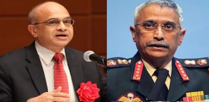 Delegation of authority in moments of crisis is not a failure of leadership, says Brahma Chellaney Delegation of authority in moments of crisis is not a failure of leadership, says Brahma Chellaney