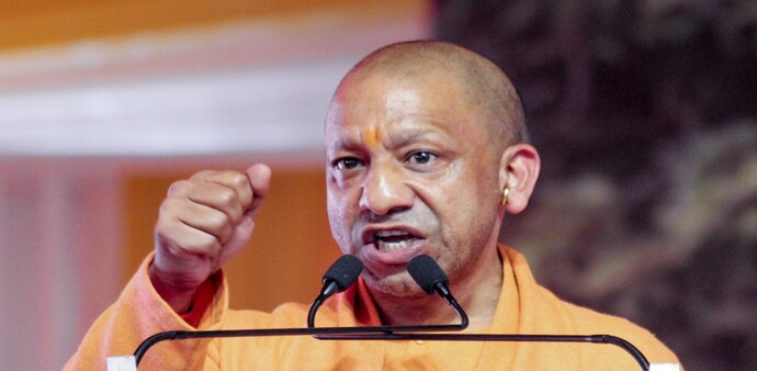 Uttar Pradesh politics: Yogi Adityanath's stern warning to those who want to rebuild Babri Masjid Uttar Pradesh politics: Yogi Adityanath's stern warning to those who want to rebuild Babri Masjid