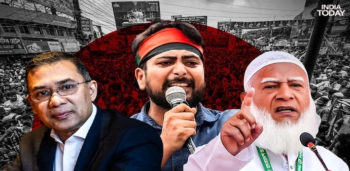 Bangladesh heads for first polls since Hasina's fall in August 2024 Bangladesh heads for first polls since Hasina's fall in August 2024
