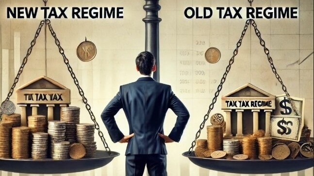 Advantage Old Tax Regime: Draft income tax rules keep the old system relevant; what taxpayers should note