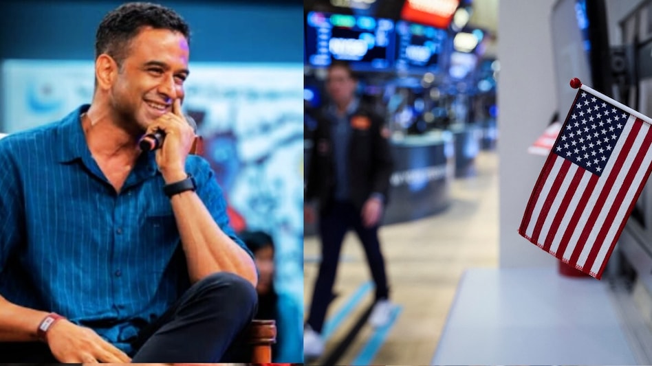 'It's pure speculative mania': Zerodha's Nithin Kamath on US markets as Budget raises STT 'It's pure speculative mania': Zerodha's Nithin Kamath on US markets as Budget raises STT