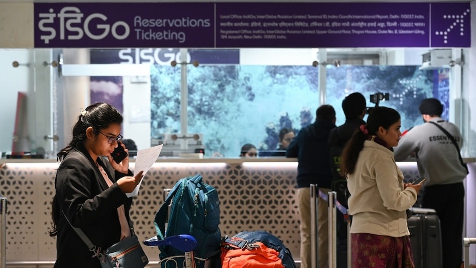 Following the disruptions in December, DGCA imposed a record penalty of rs 22.2 crore and initiated accountability action against IndiGo. Following the disruptions in December, DGCA imposed a record penalty of rs 22.2 crore and initiated accountability action against IndiGo.