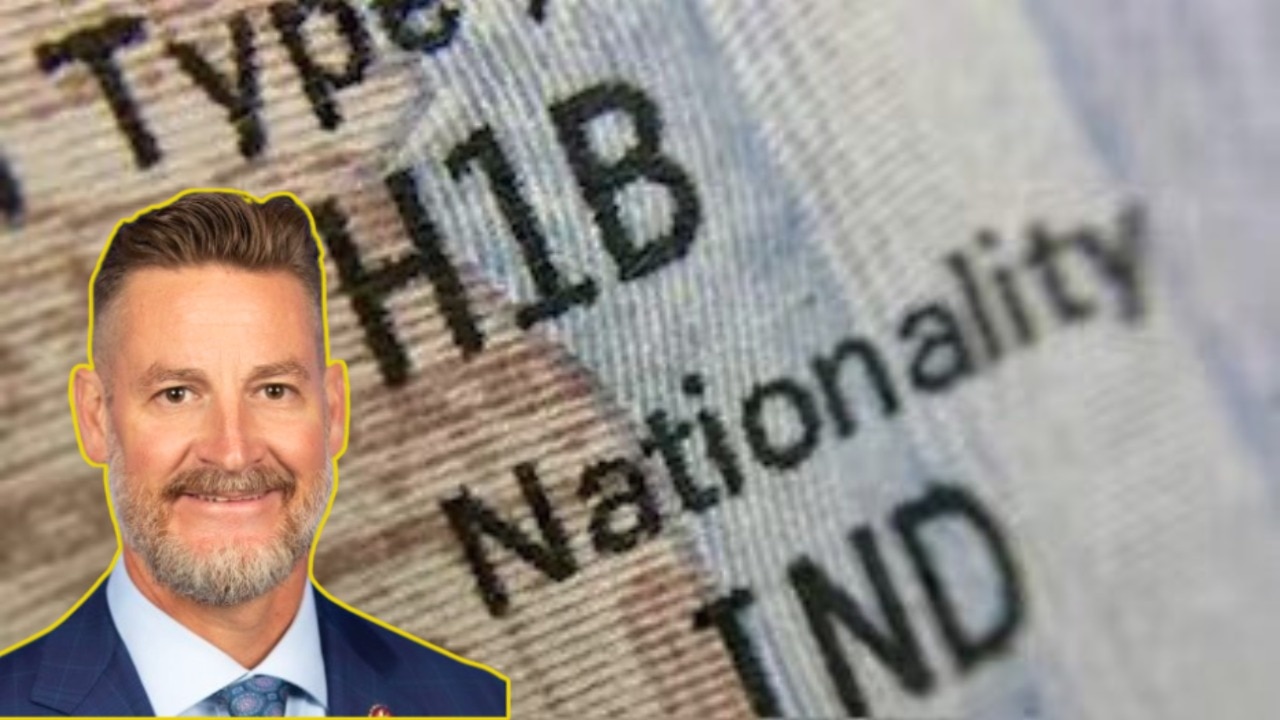 US' new bill that ends work visa! Lawmaker proposes ending H-1B visa by 2027; what is EXILE Act all about