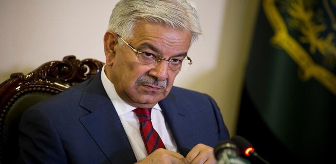 After 1999 realignment, Pakistan paid price for backing US: Khawaja Asif After 1999 realignment, Pakistan paid price for backing US: Khawaja Asif