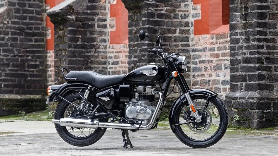 MOFSL expects Royal Enfield to post a CAGR of 16 per cent/16 per cent/14 per cent in revenue, EBITDA and PAT, respectively, over FY25–28E. MOFSL expects Royal Enfield to post a CAGR of 16 per cent/16 per cent/14 per cent in revenue, EBITDA and PAT, respectively, over FY25–28E.
