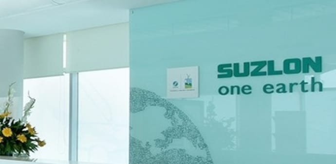 Suzlon is well-placed to benefit from India’s accelerating wind energy expansion, Ventura said. Suzlon is well-placed to benefit from India’s accelerating wind energy expansion, Ventura said.