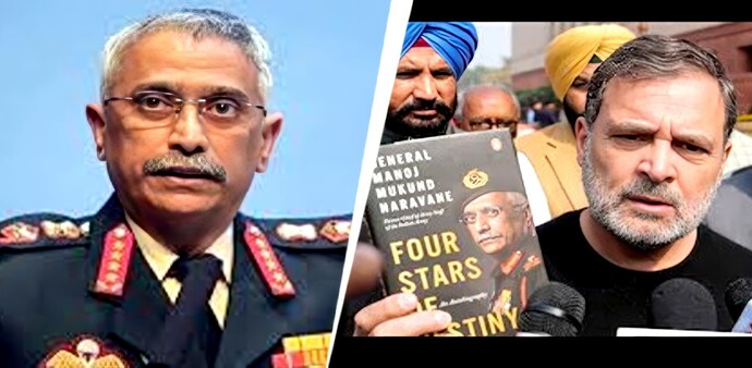 Gen Naravane book row: Delhi Police issues notice to publisher Penguin Random House Gen Naravane book row: Delhi Police issues notice to publisher Penguin Random House