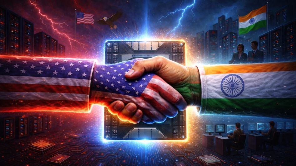 For India, GPUs are not just components. They are the foundation of its AI strategy. For India, GPUs are not just components. They are the foundation of its AI strategy.