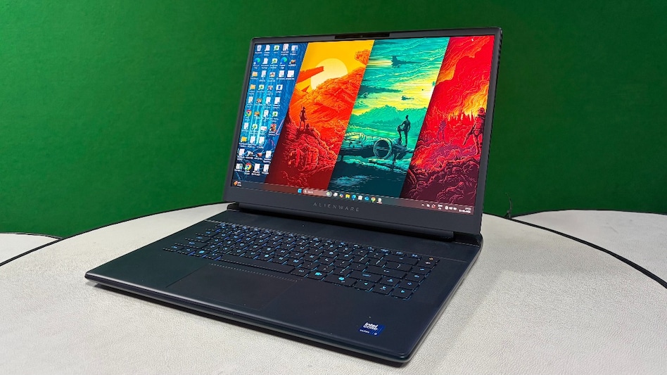 Alienware 16 Area-51 gaming laptop Alienware 16 Area-51 gaming laptop