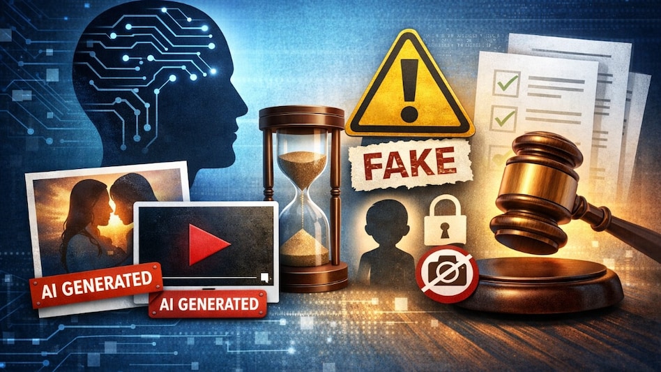 India Enacts Stricter Rules on Deepfakes, Challenging Platforms' Responsibilities