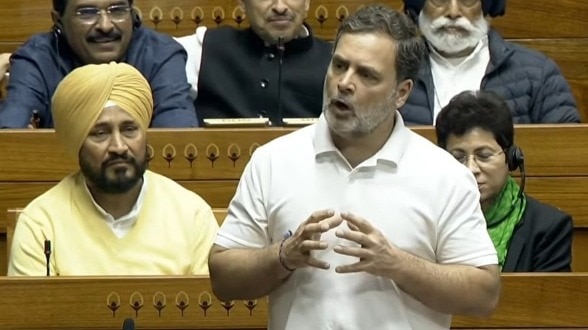 The Leader of the Opposition said that the most important thing was Indian data.